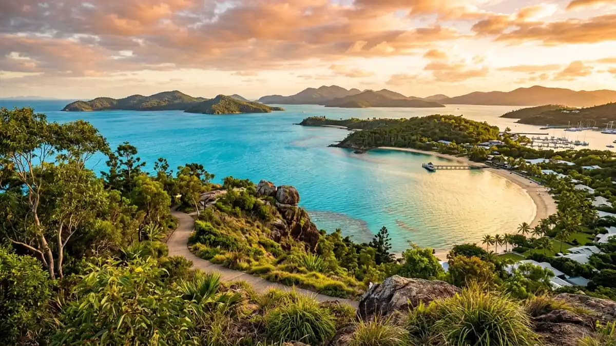 Popular attractions and things to do in Hamilton Island