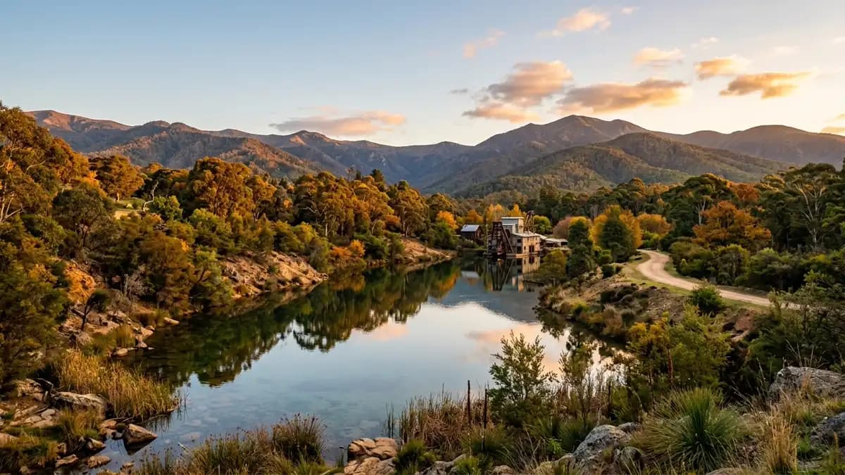 Popular attractions and things to do in Harrietville