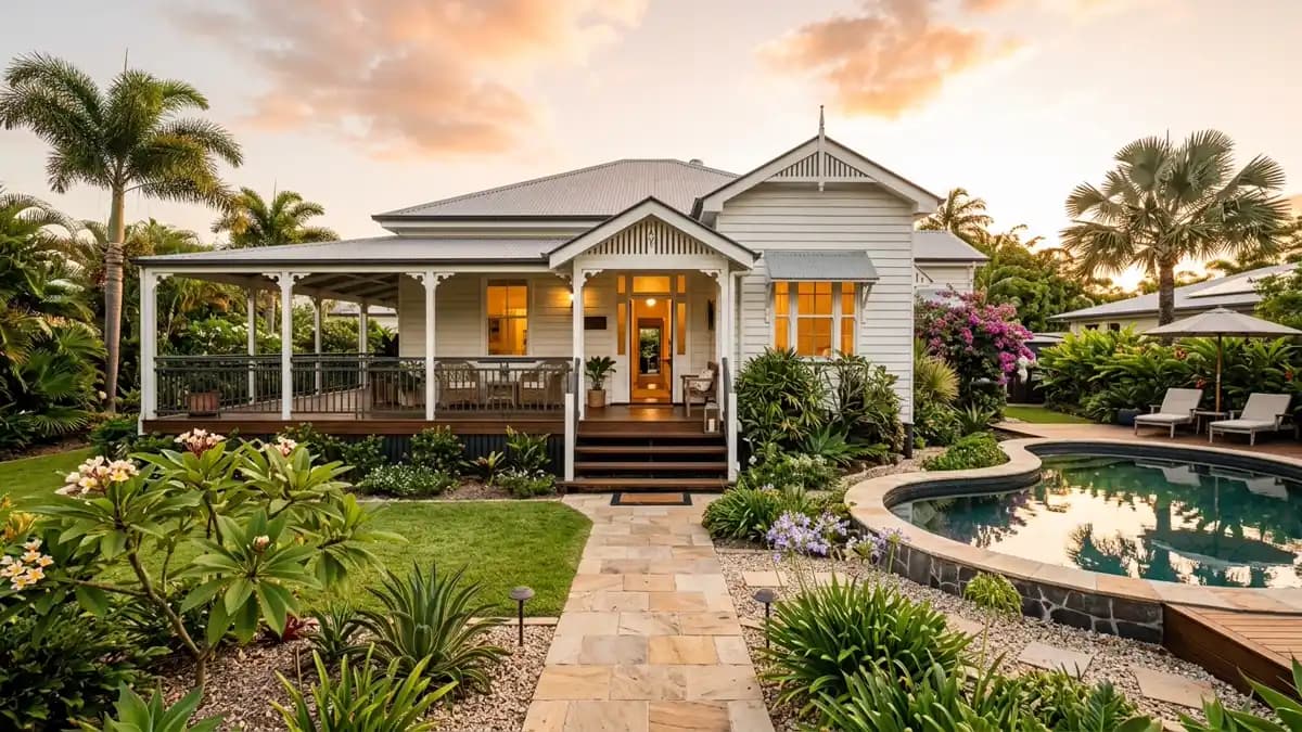 Accommodation and places to stay in Hervey Bay