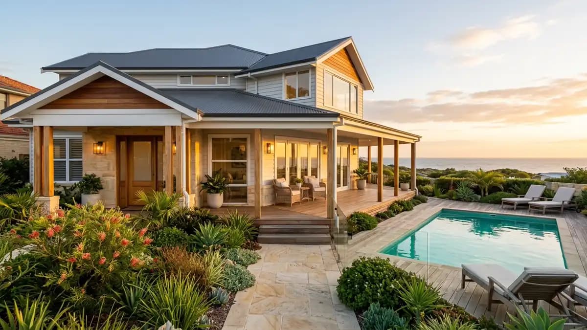 Accommodation and places to stay in Hillarys