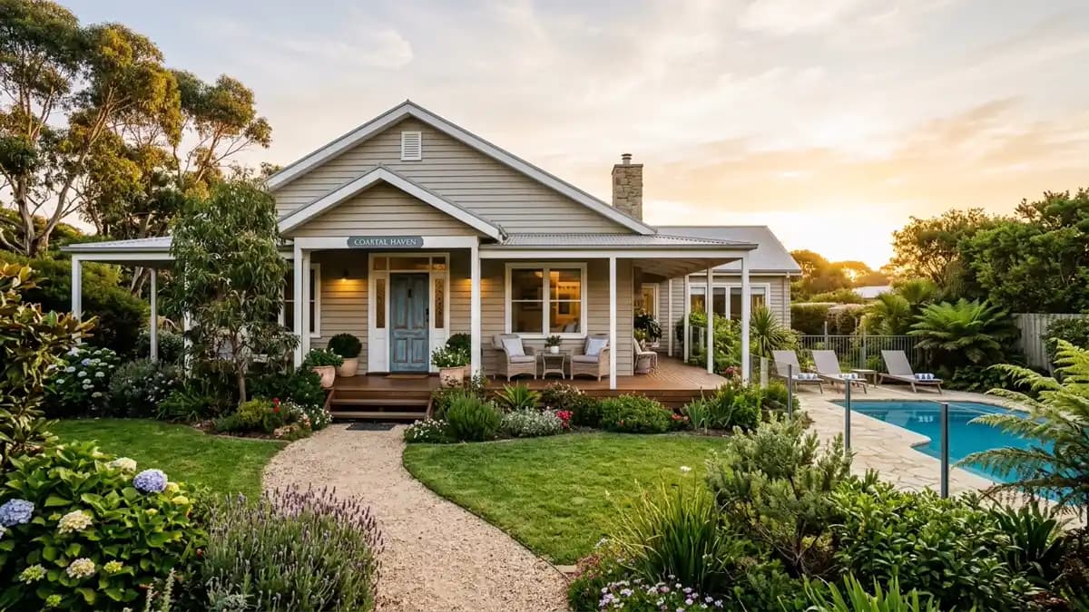 Accommodation and places to stay in Inverloch