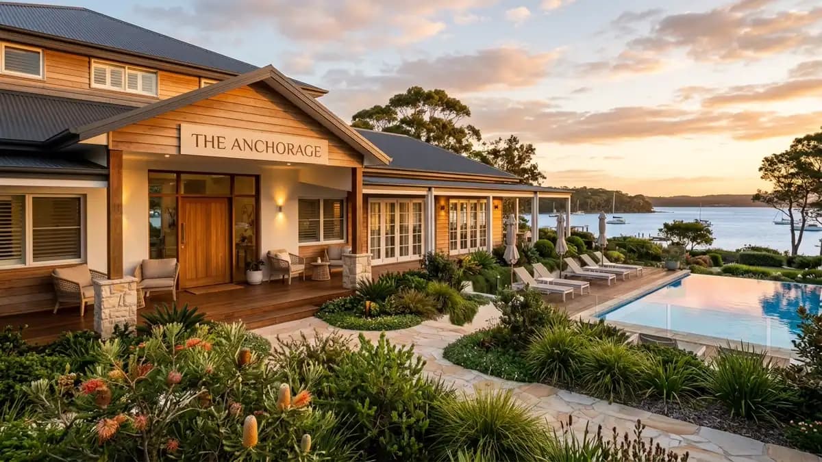 Accommodation and places to stay in Jervis Bay
