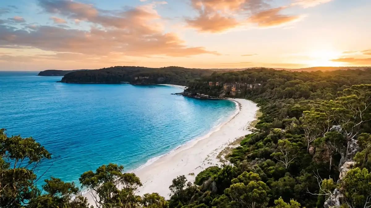 Popular attractions and things to do in Jervis Bay