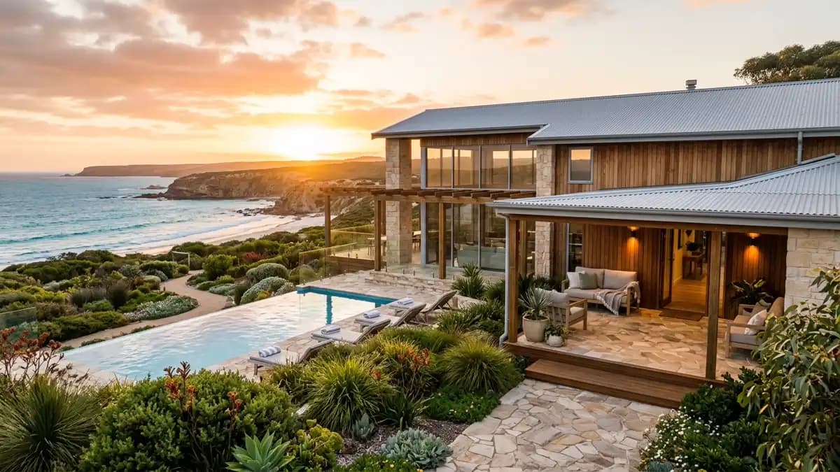 Accommodation and places to stay in Kangaroo Island