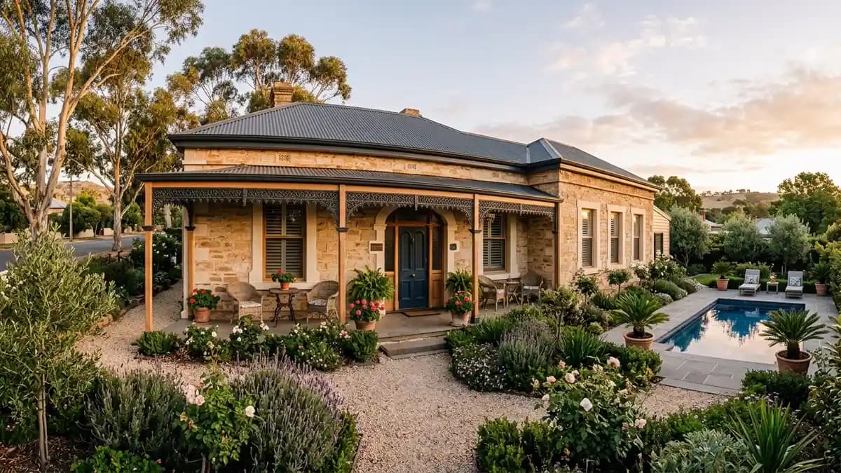 Accommodation and places to stay in Kapunda