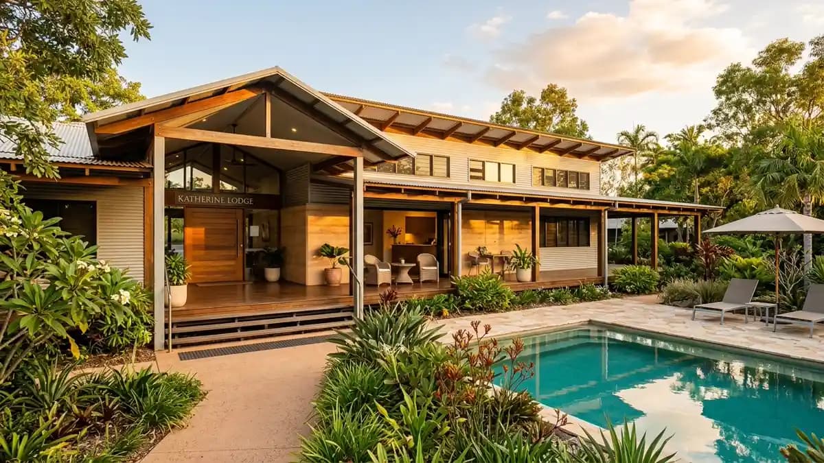 Accommodation and places to stay in Katherine