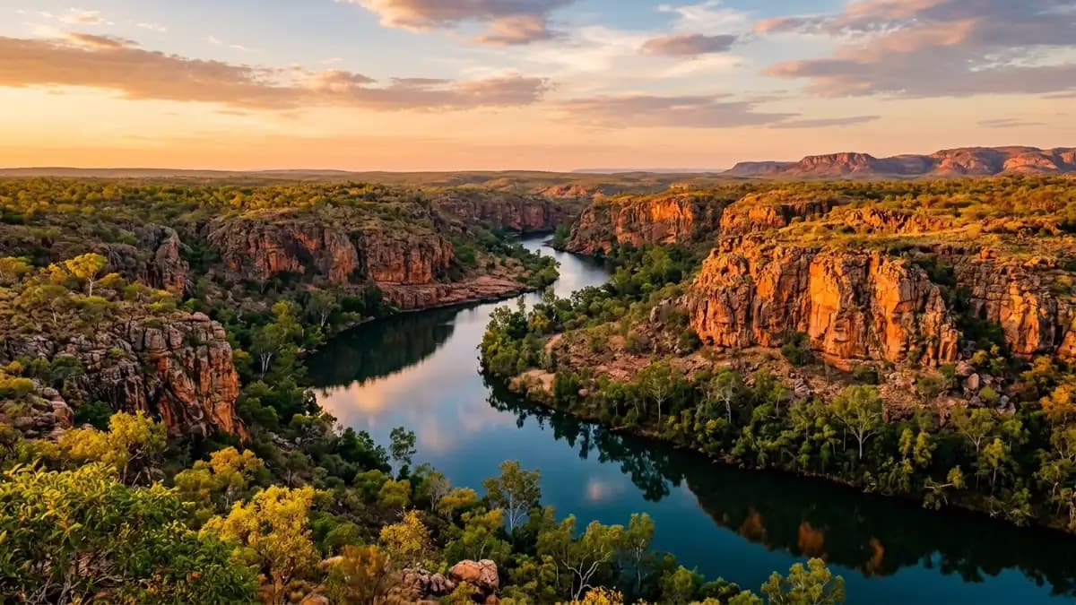 Popular attractions and things to do in Katherine