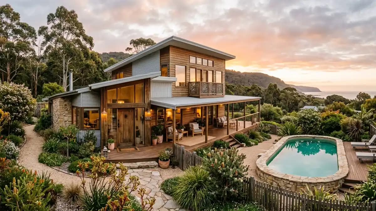 Accommodation and places to stay in Kennett River