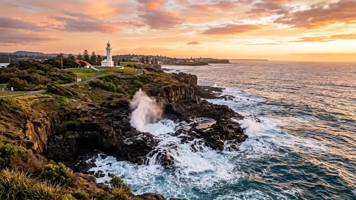 Popular attractions and things to do in Kiama