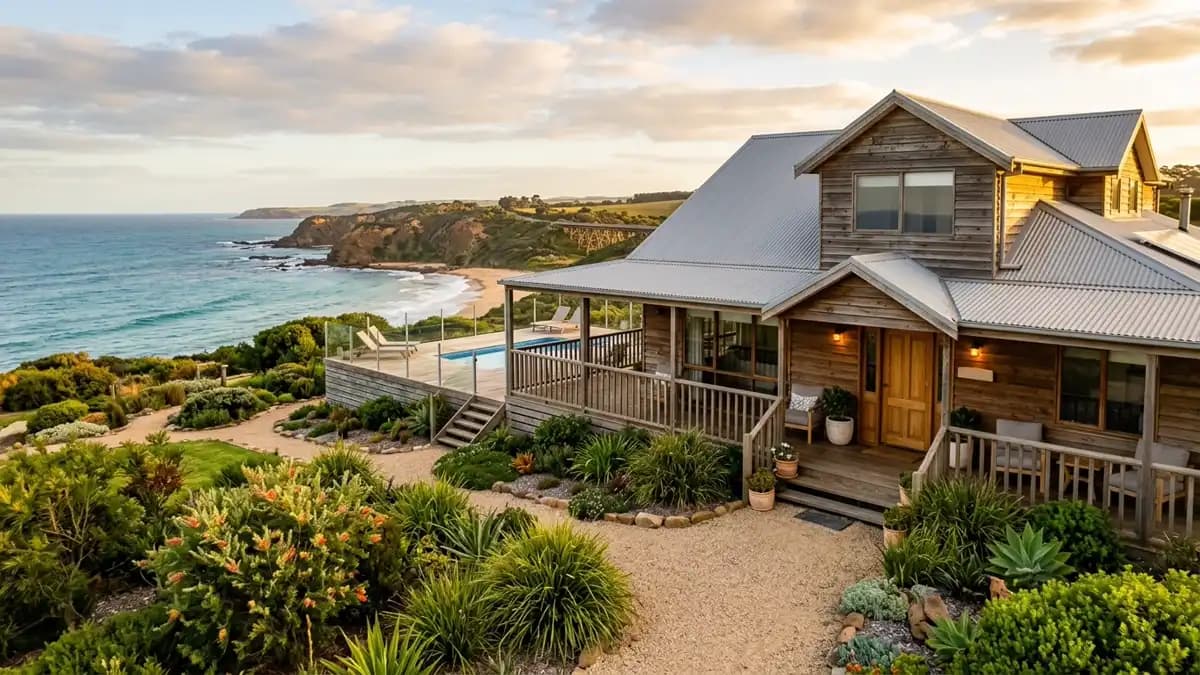 Accommodation and places to stay in Kilcunda