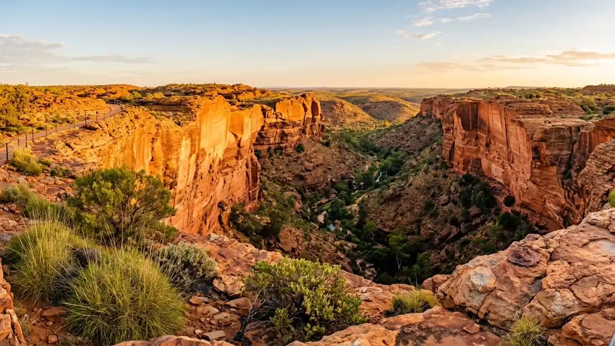 Popular attractions and things to do in Kings Canyon