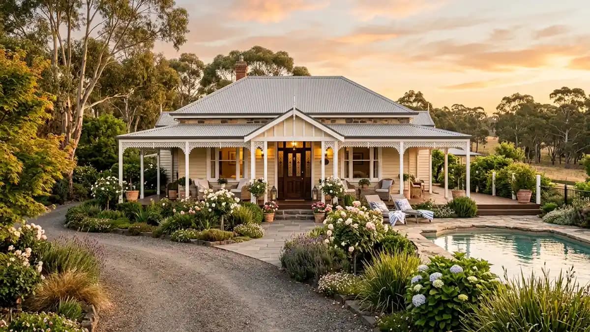 Accommodation and places to stay in Kyneton