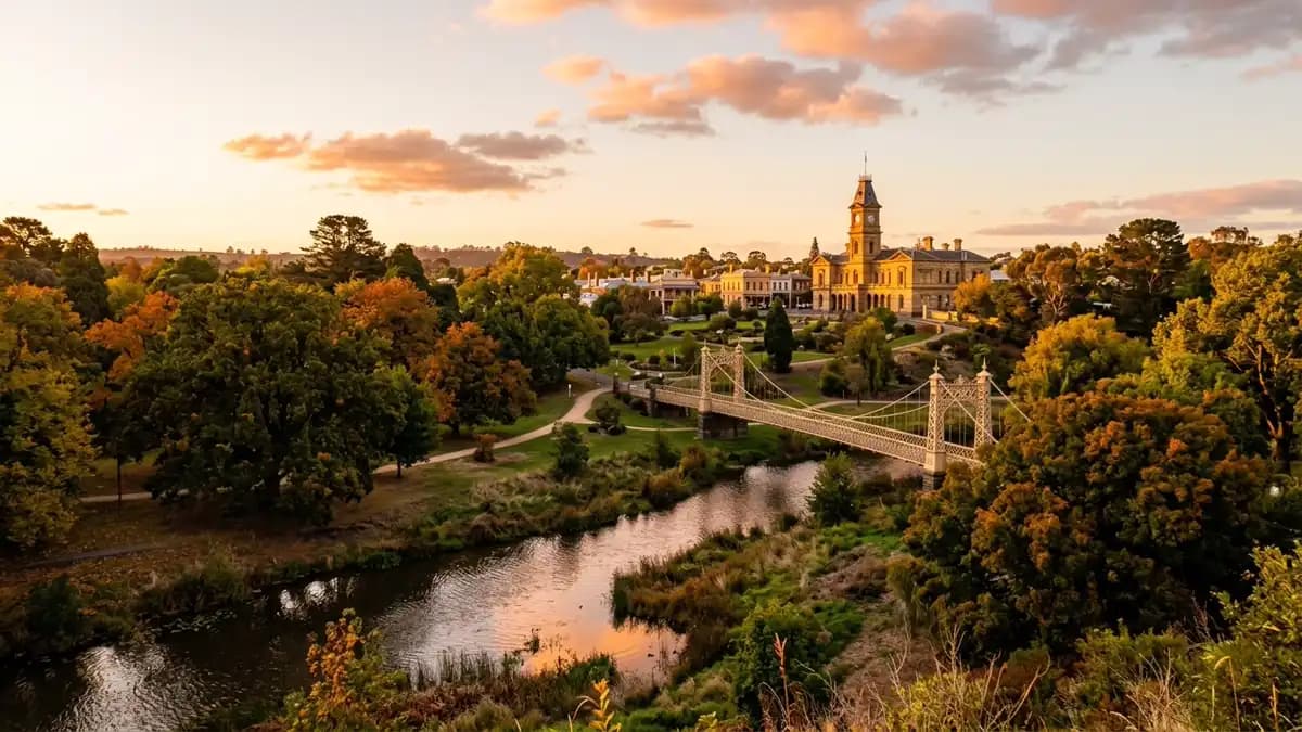 Popular attractions and things to do in Kyneton