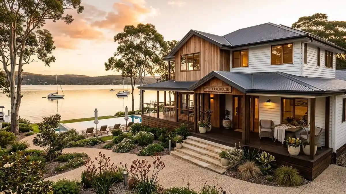 Accommodation and places to stay in Lake Macquarie