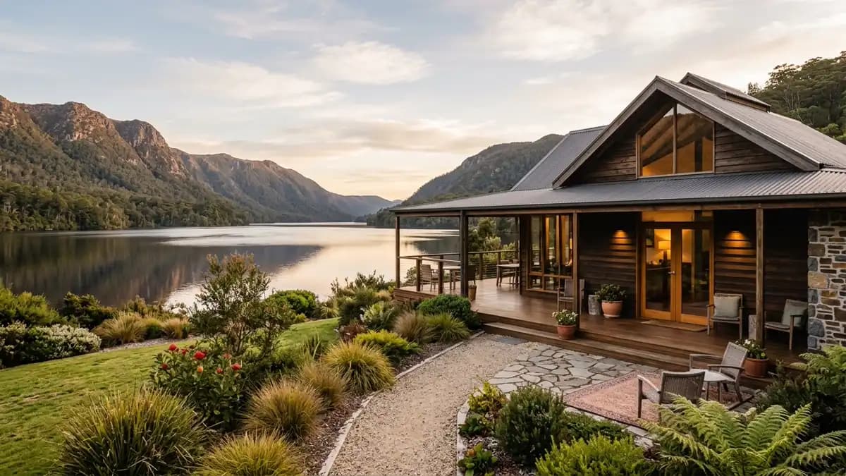 Accommodation and places to stay in Lake St Clair