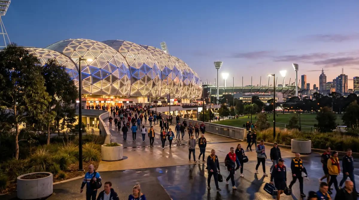 AAMI Park
