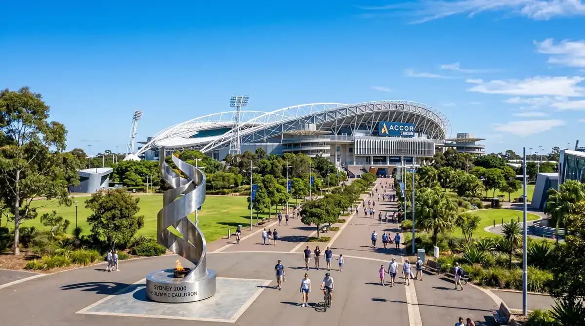 Accor Stadium