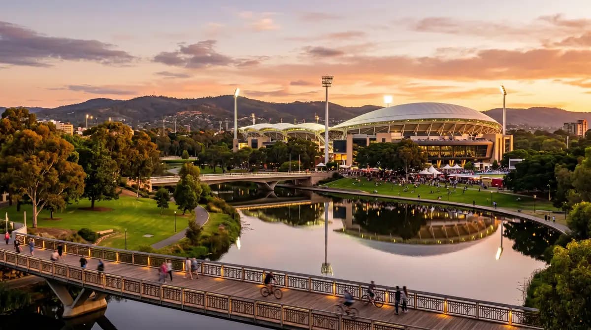 Adelaide Oval
