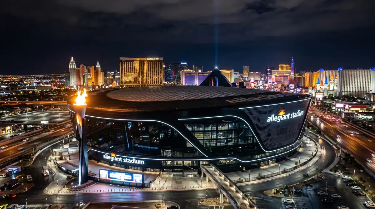 Allegiant Stadium