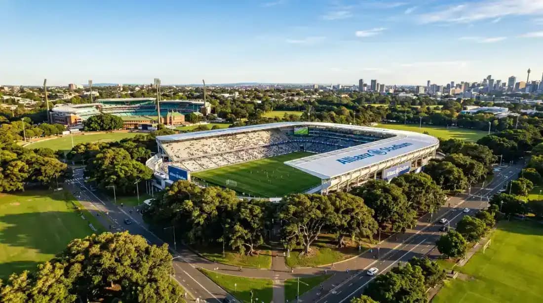 Allianz Stadium