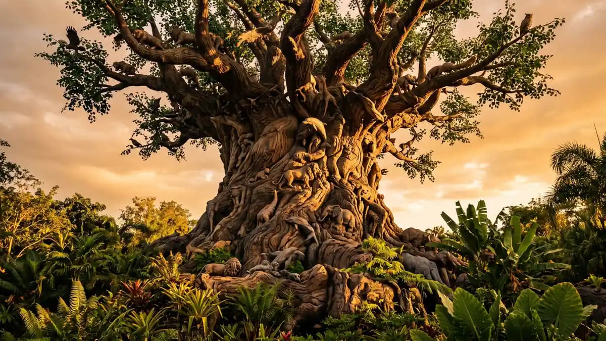 Disney's Animal Kingdom