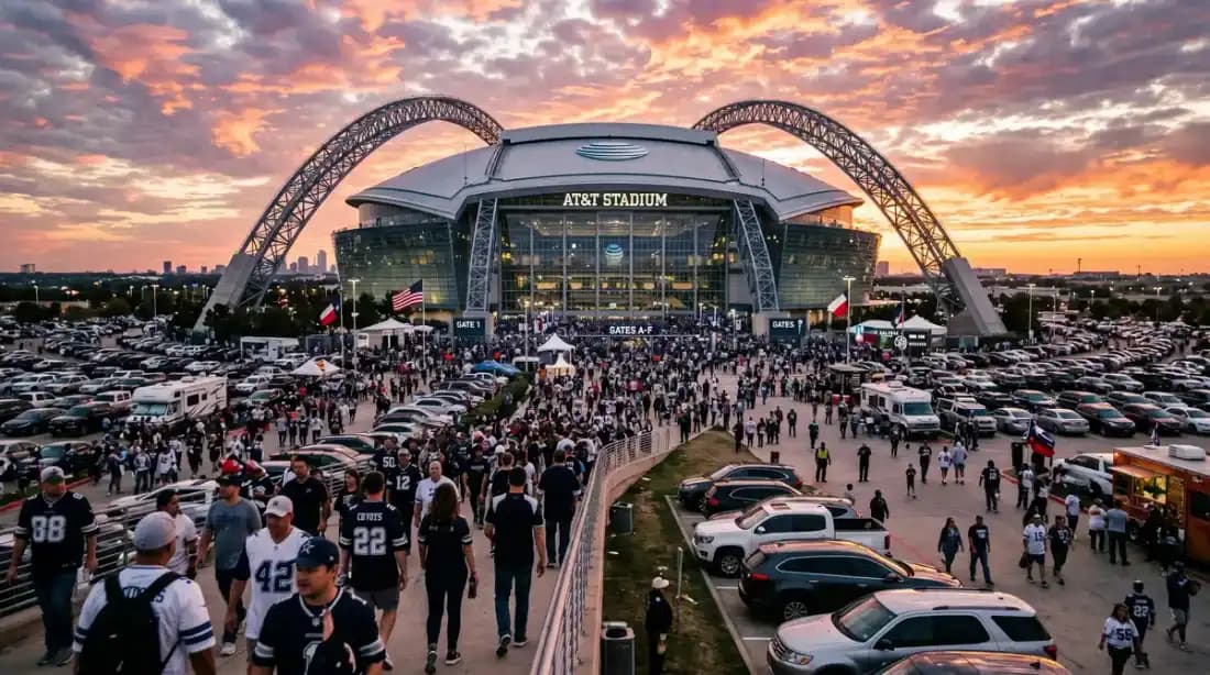 AT&T Stadium