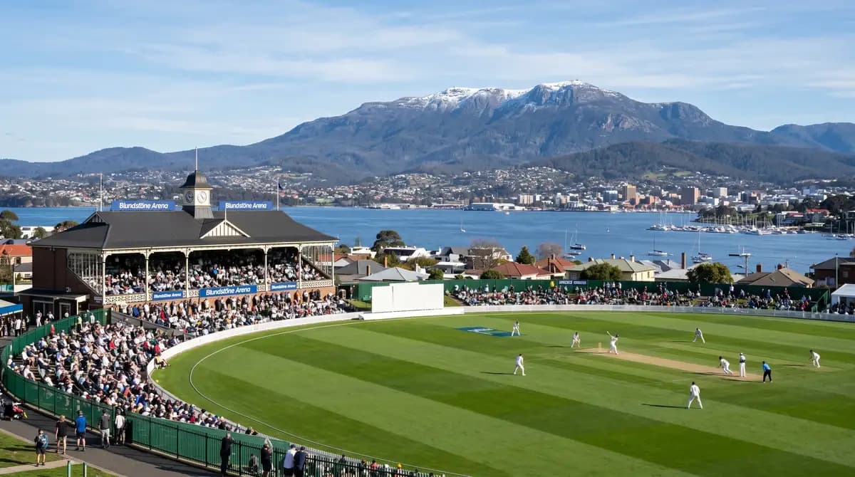 Blundstone Arena