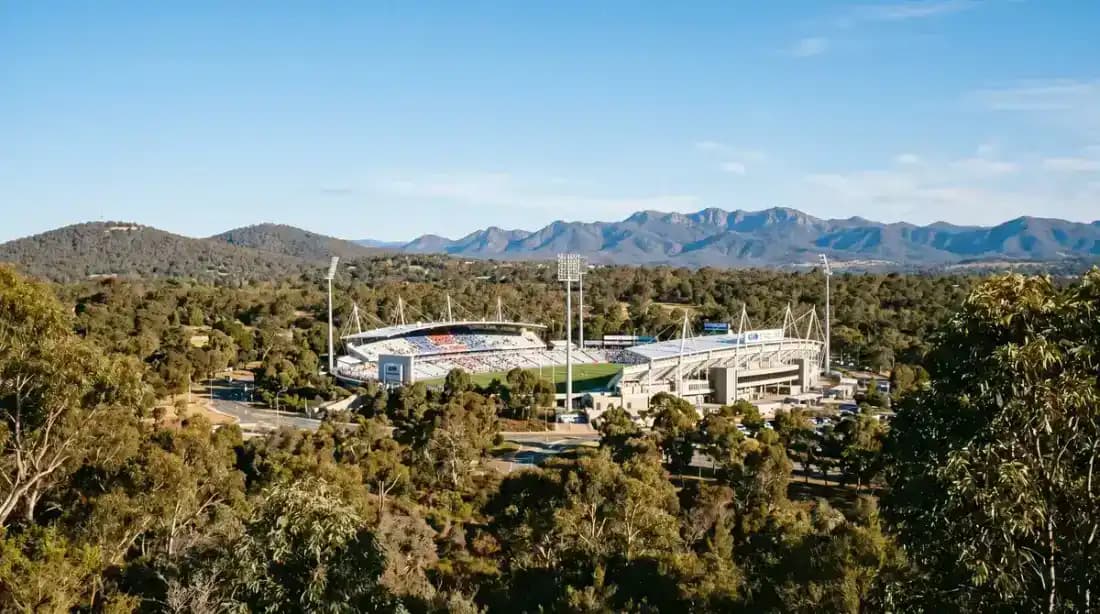 Canberra Stadium