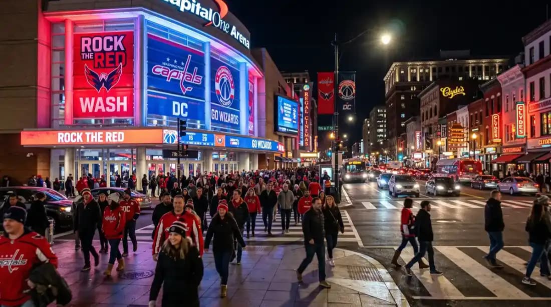 Capital One Arena