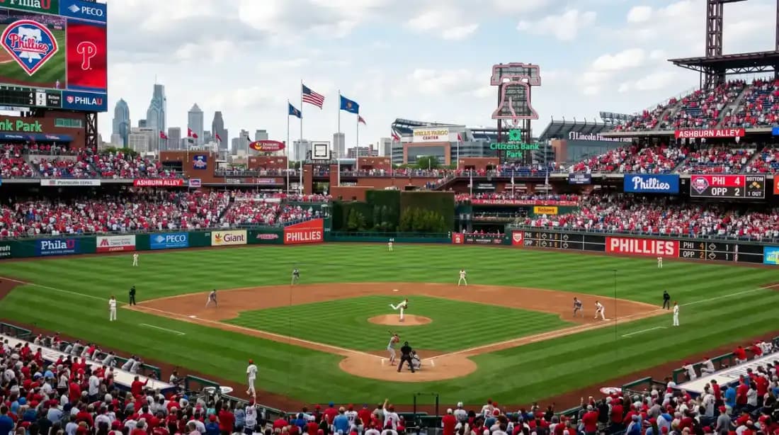Citizens Bank Park