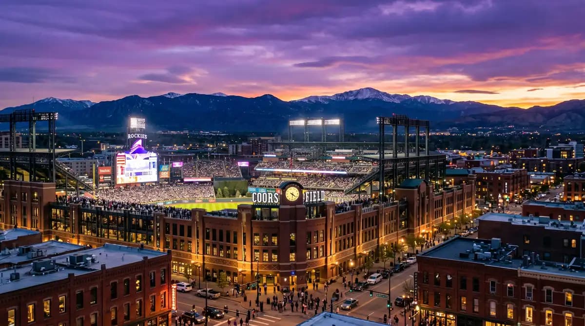 Coors Field