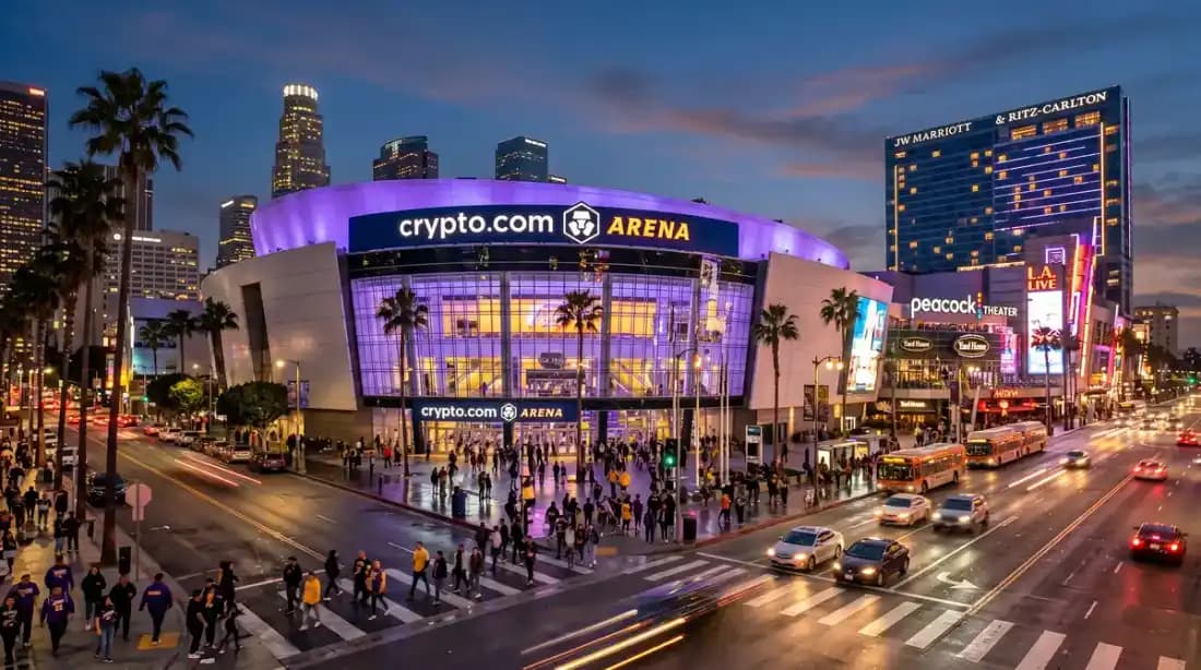 Crypto.com Arena