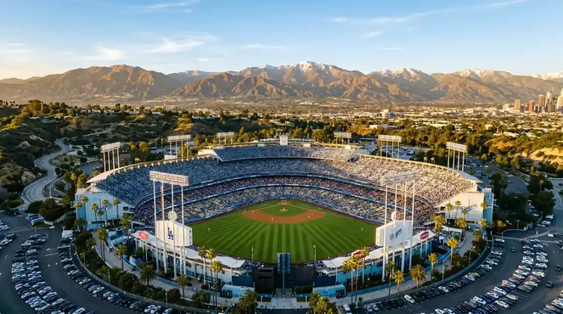 Dodger Stadium