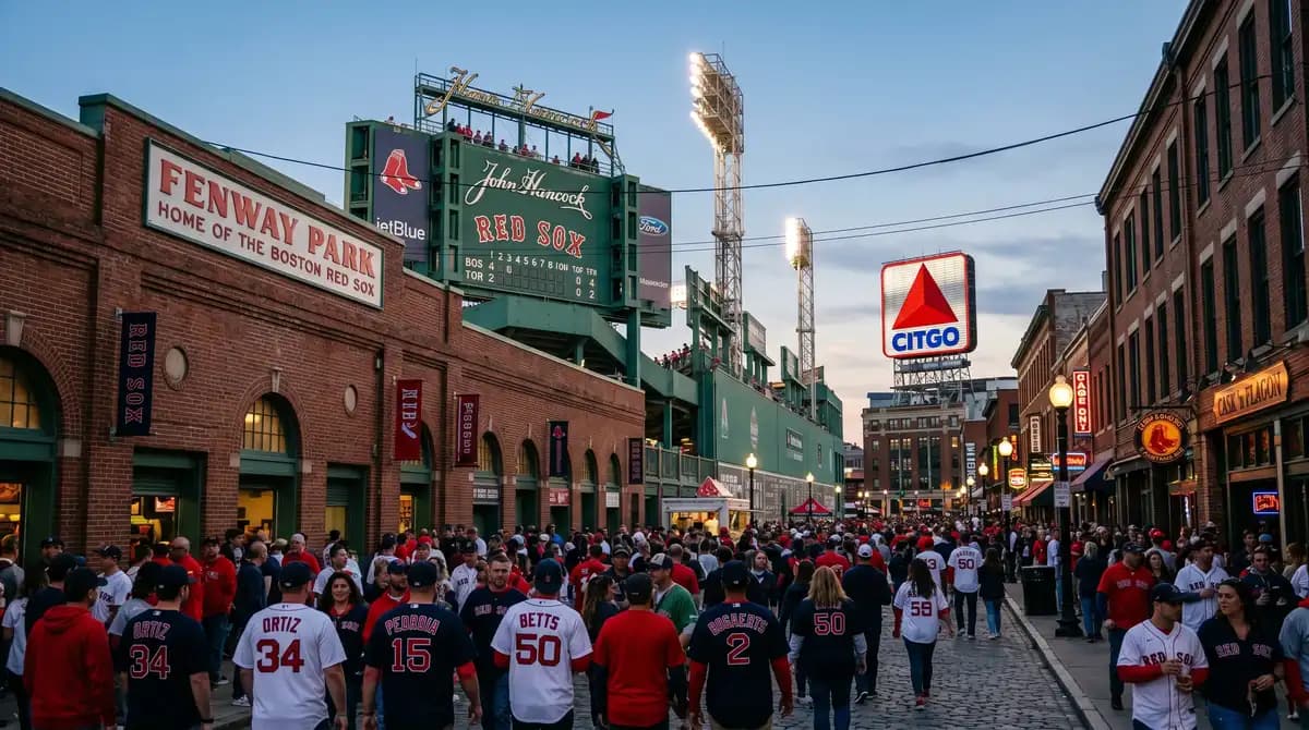Fenway Park