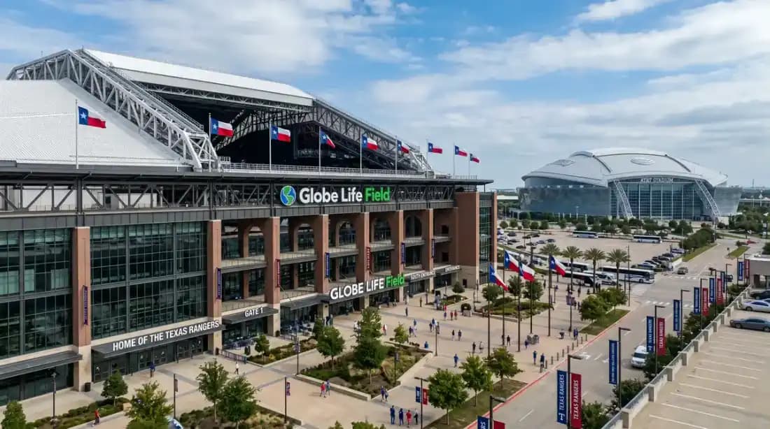 Globe Life Field