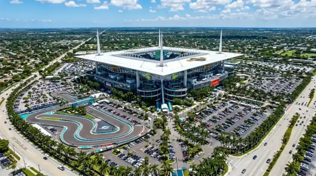 Hard Rock Stadium