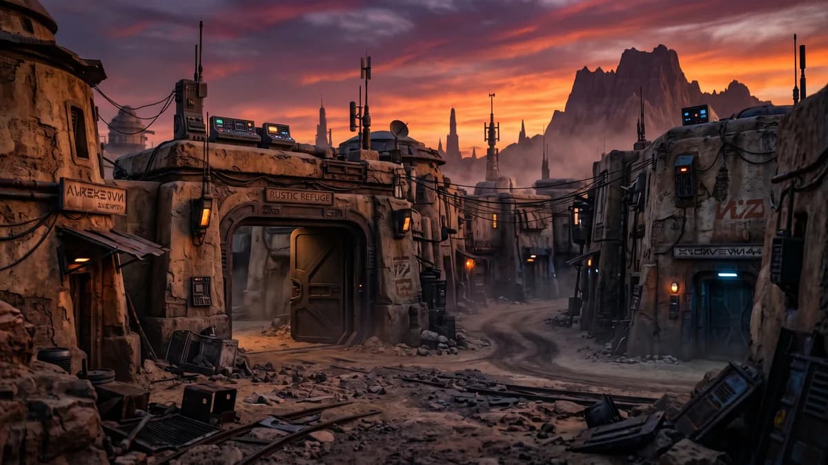 Disney's Hollywood Studios