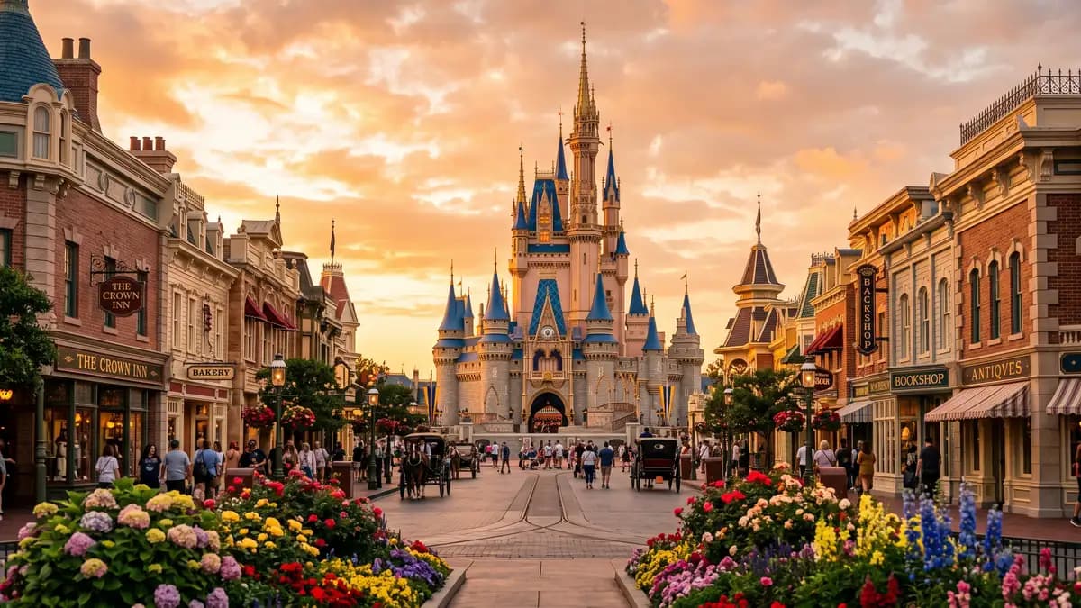 Magic Kingdom