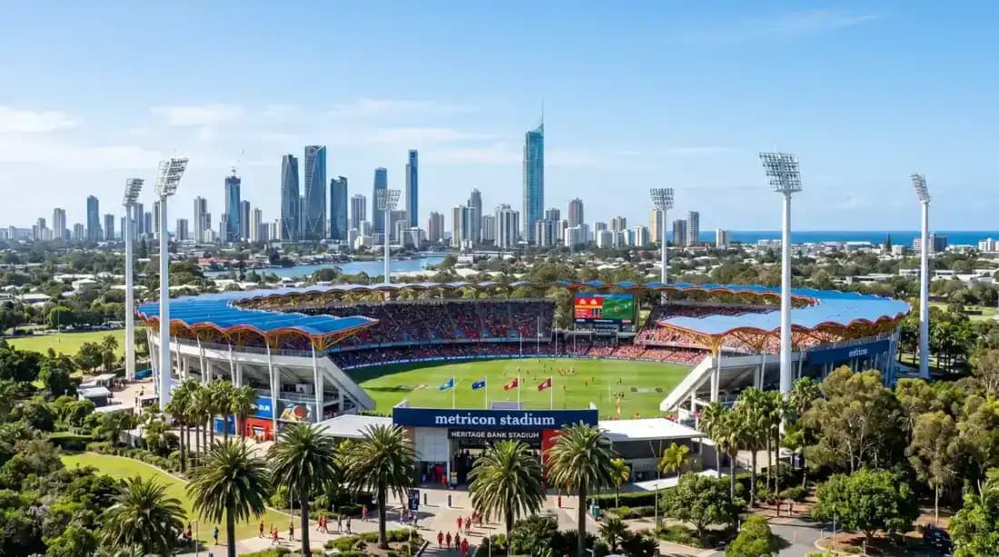Metricon Stadium