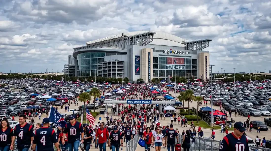 NRG Stadium