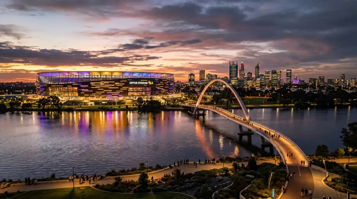 Optus Stadium