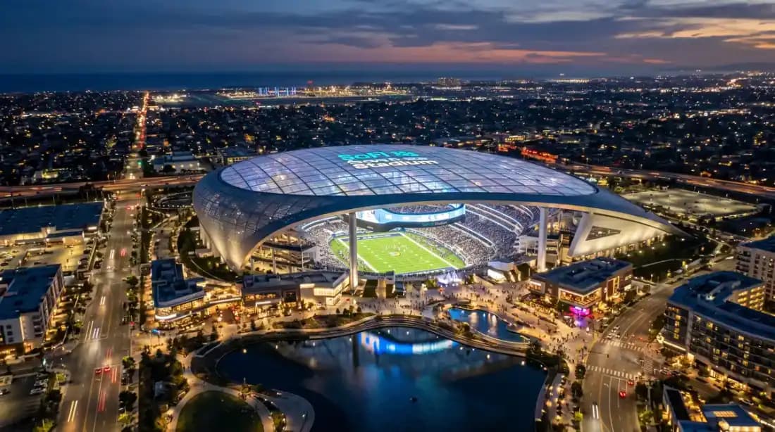 SoFi Stadium
