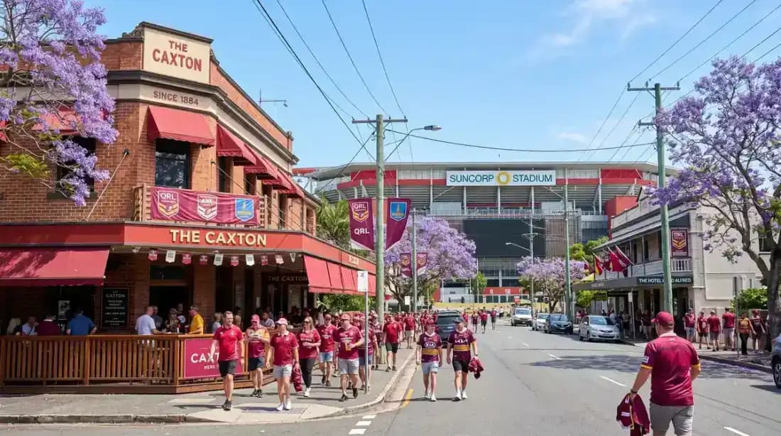 Suncorp Stadium