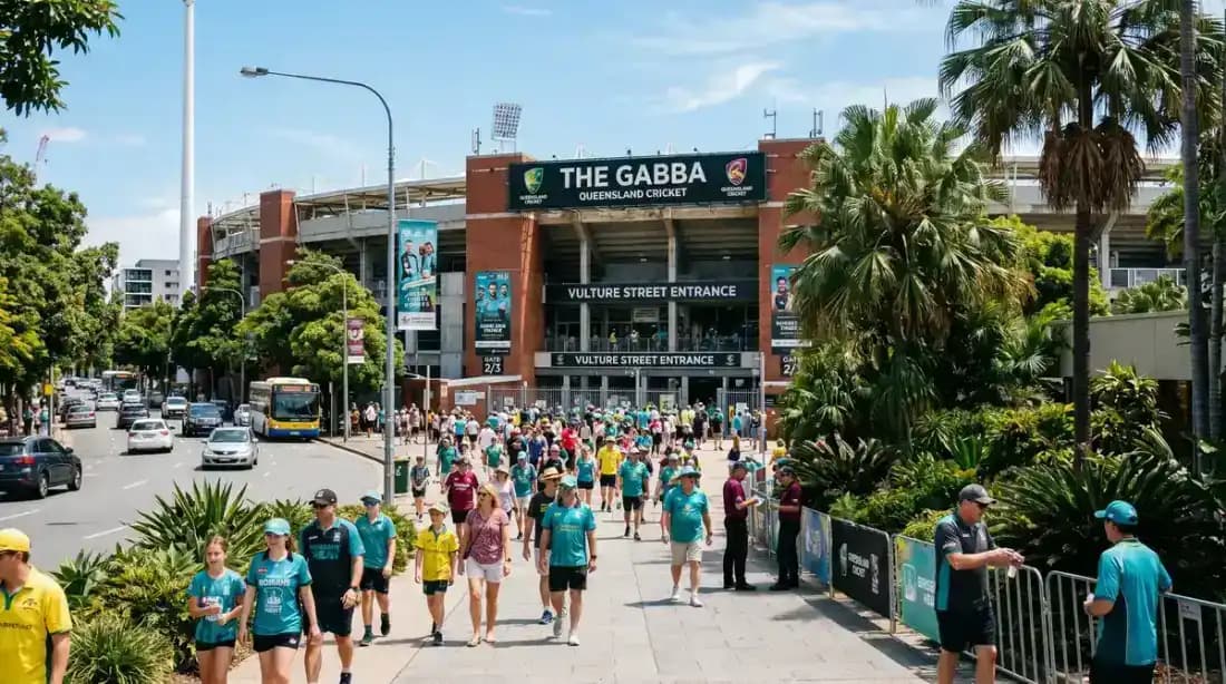 The Gabba