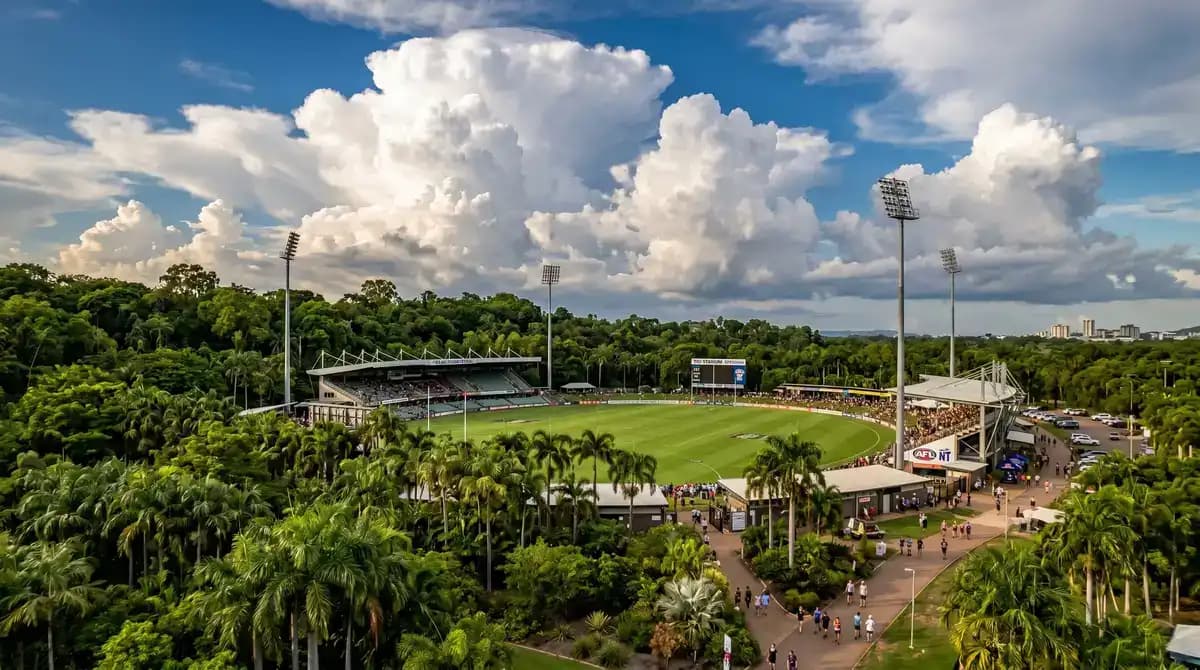 TIO Stadium
