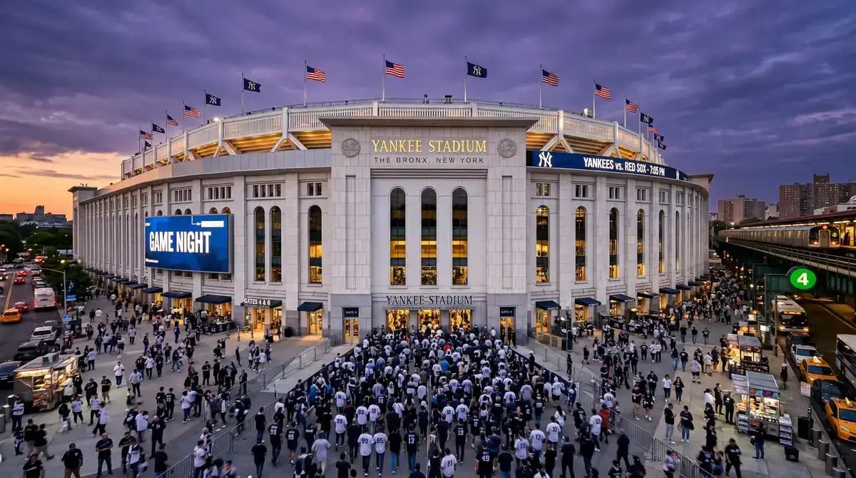 Yankee Stadium