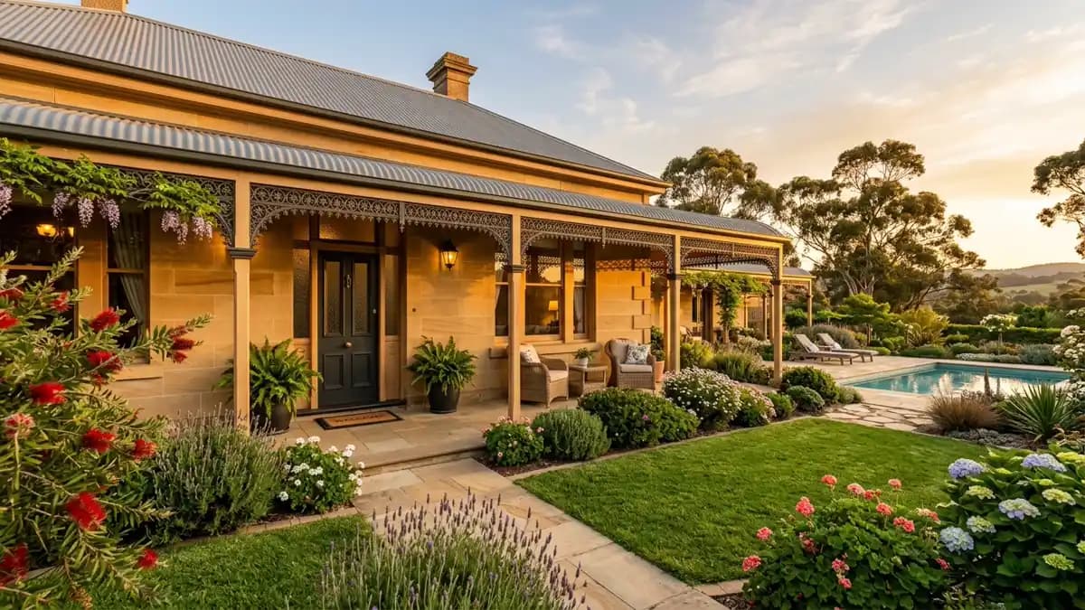 Accommodation and places to stay in Launceston