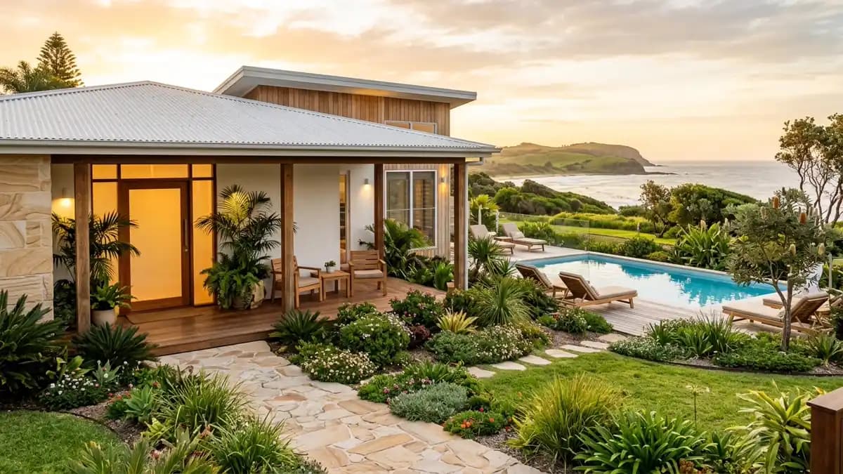 Accommodation and places to stay in Lennox Head