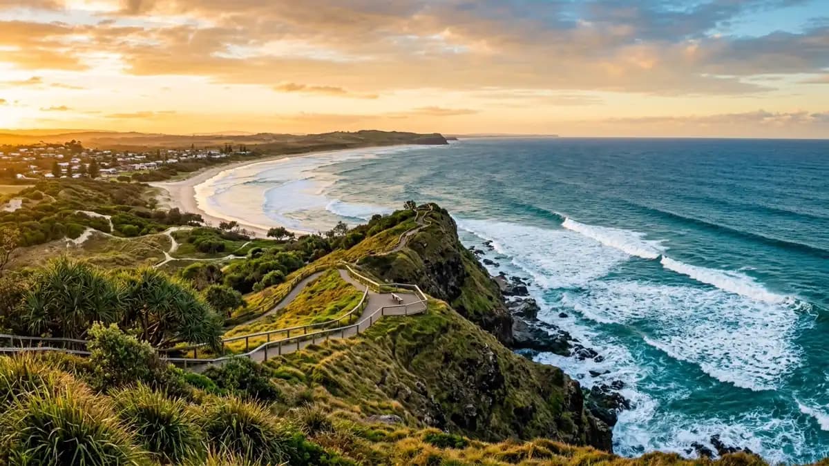 Popular attractions and things to do in Lennox Head