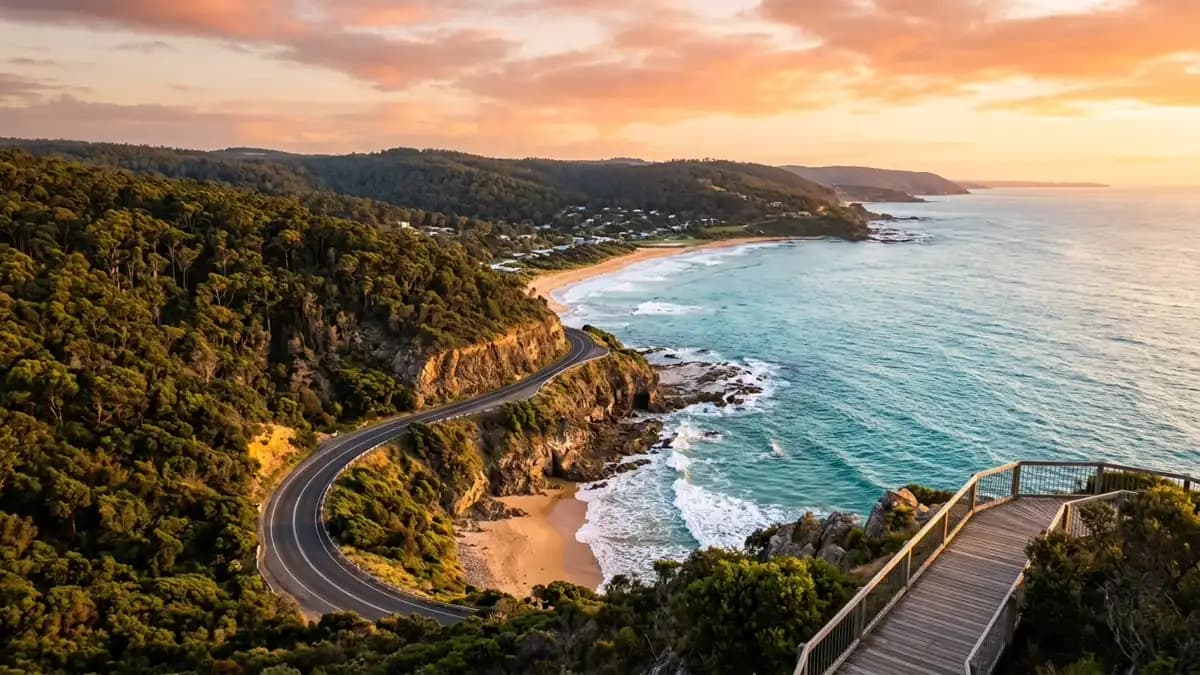 Popular attractions and things to do in Lorne
